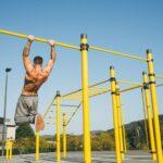 Outdoor Trainingspark